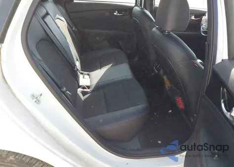 2020 Kia Forte Gt from USA, damaged, VIN 3KPF44AC7LE229608